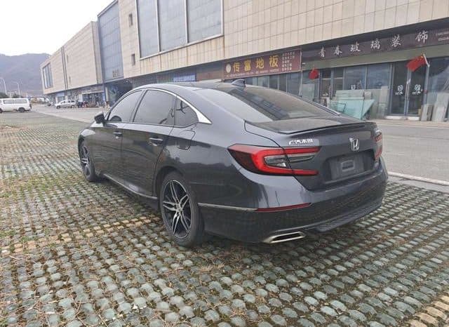 
								Honda Accord, 2023 full									