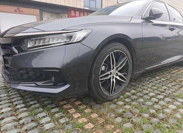 
								Honda Accord, 2023 full									