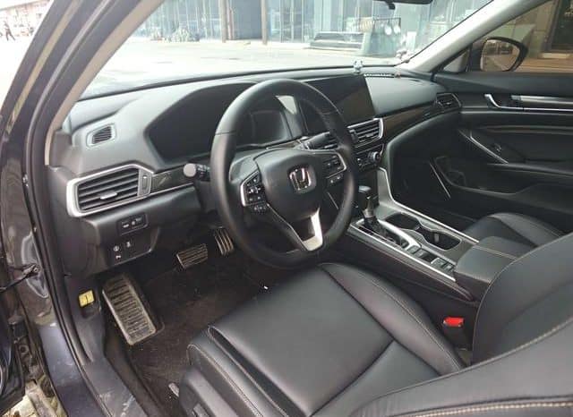 
								Honda Accord, 2023 full									