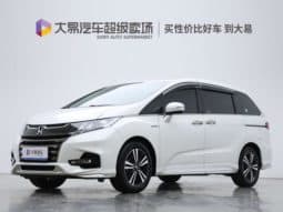 67d844215f79c Honda Odyssey, 2021