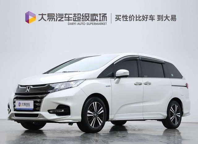 67d844215f79c Honda Odyssey, 2021