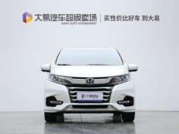
										Honda Odyssey, 2021 full									