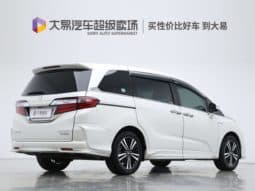 
										Honda Odyssey, 2021 full									