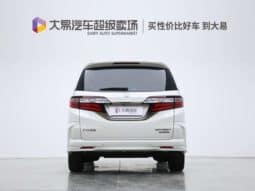 
										Honda Odyssey, 2021 full									