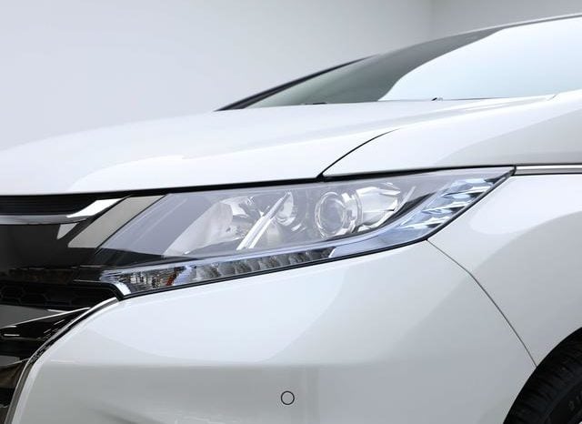 
								Honda Odyssey, 2021 full									