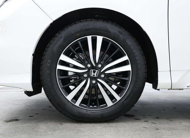 
								Honda Odyssey, 2021 full									