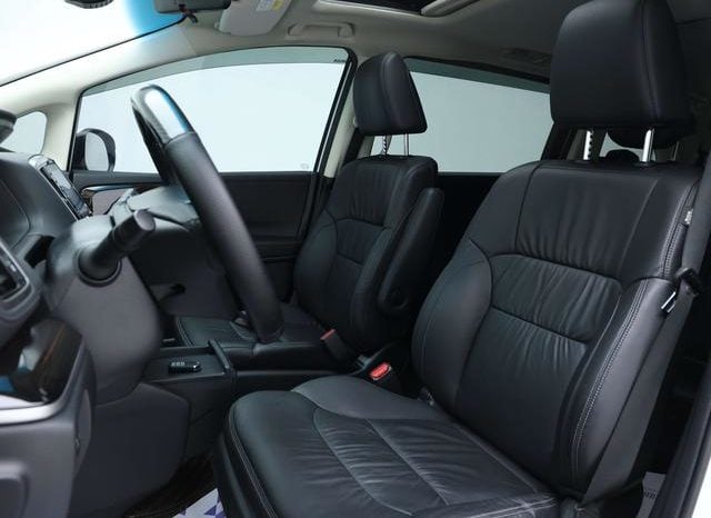 
								Honda Odyssey, 2021 full									