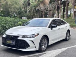 67d845e450c68 Toyota Avalon, 2021