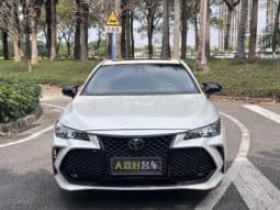 
										Toyota Avalon, 2021 full									