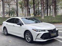 
										Toyota Avalon, 2021 full									