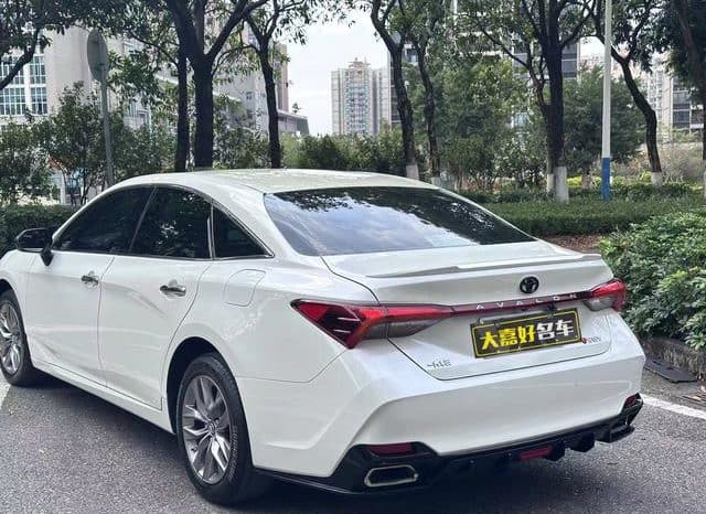
								Toyota Avalon, 2021 full									