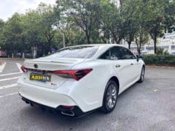 
										Toyota Avalon, 2021 full									