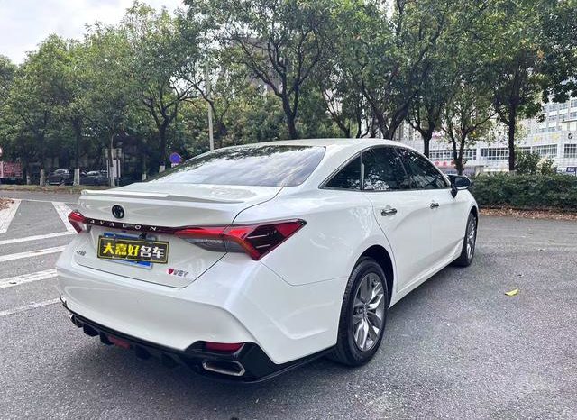 
								Toyota Avalon, 2021 full									