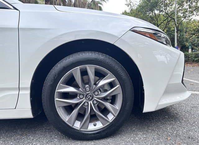 
								Toyota Avalon, 2021 full									