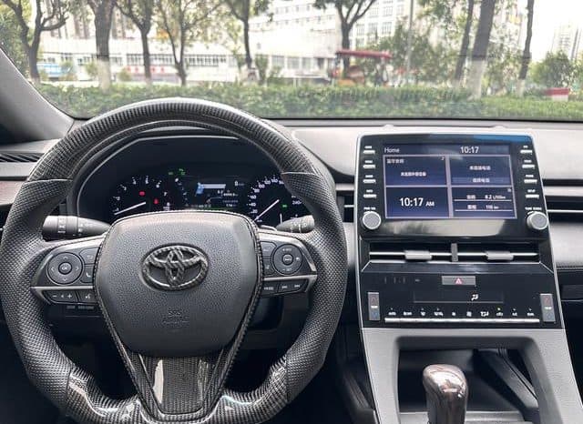 
								Toyota Avalon, 2021 full									