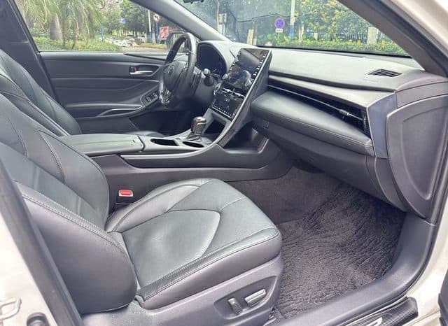 
								Toyota Avalon, 2021 full									