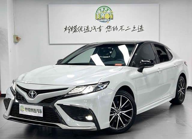 
								Toyota Camry, 2023 full									