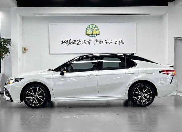 
								Toyota Camry, 2023 full									