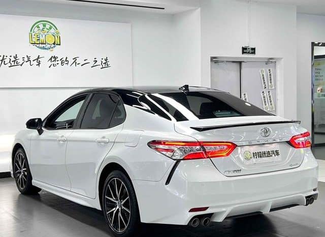 
								Toyota Camry, 2023 full									
