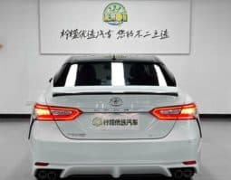 
										Toyota Camry, 2023 full									