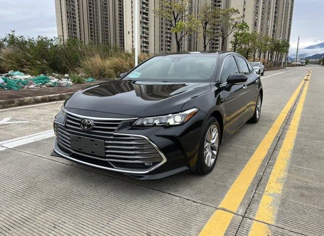 67d845efd4ba0 Toyota Avalon, 2021