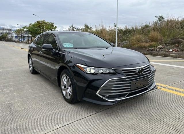 
								Toyota Avalon, 2021 full									