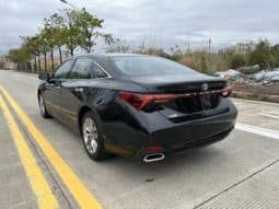 
										Toyota Avalon, 2021 full									