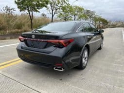 
										Toyota Avalon, 2021 full									