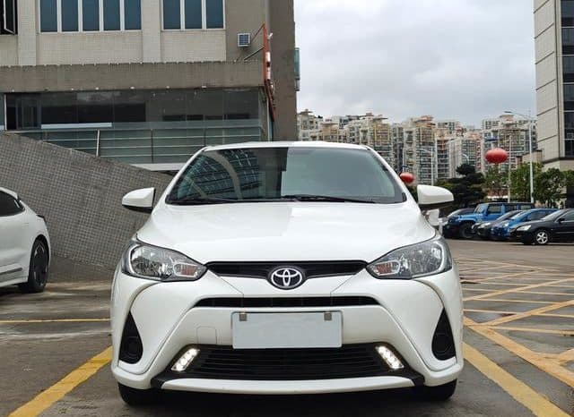 
								Toyota YARiS L Enjoy, 2021 full									