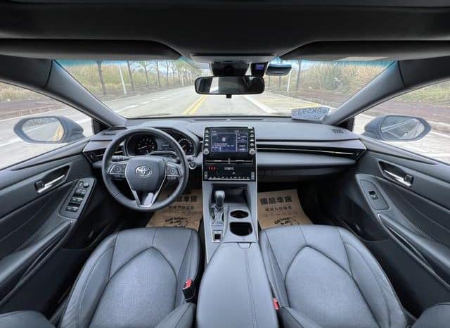 
								Toyota Avalon, 2021 full									