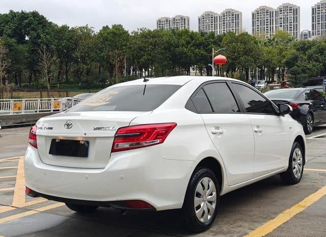 
								Toyota YARiS L Enjoy, 2021 full									