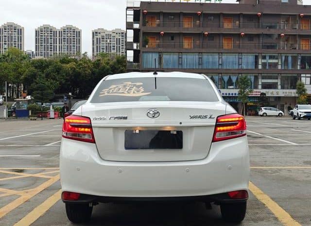 
								Toyota YARiS L Enjoy, 2021 full									