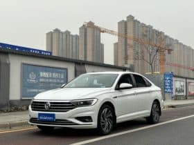 Volkswagen Jetta, 2022