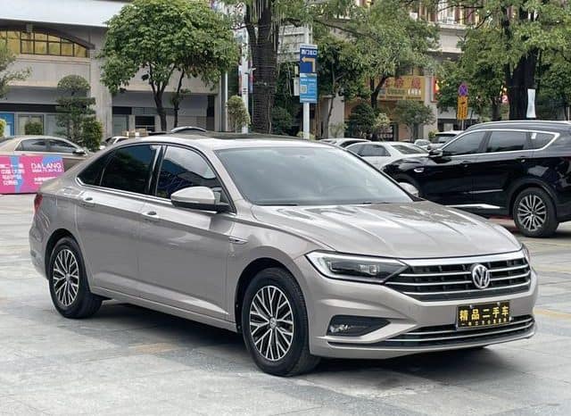 
								Volkswagen Jetta, 2021 full									