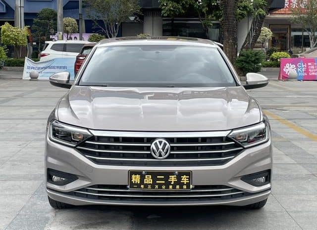 
								Volkswagen Jetta, 2021 full									