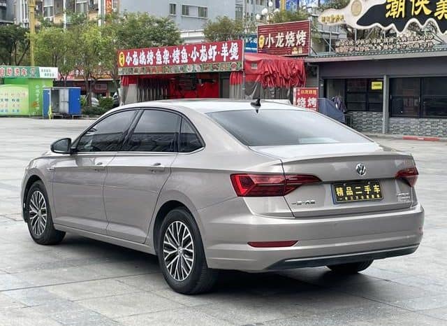 
								Volkswagen Jetta, 2021 full									