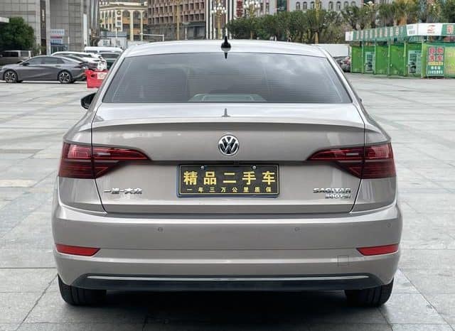
								Volkswagen Jetta, 2021 full									