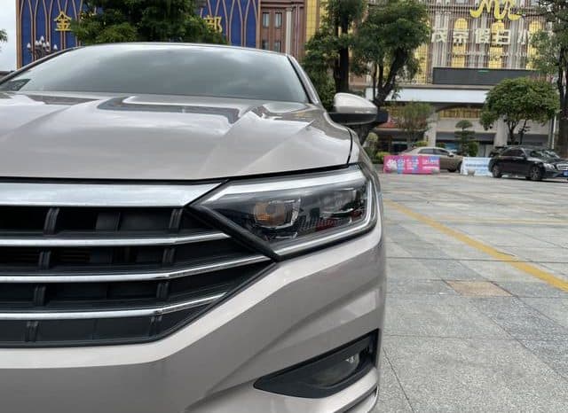 
								Volkswagen Jetta, 2021 full									