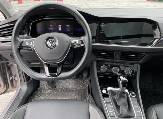 
								Volkswagen Jetta, 2021 full									
