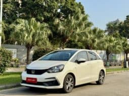 Honda Fit (IV), 2021
