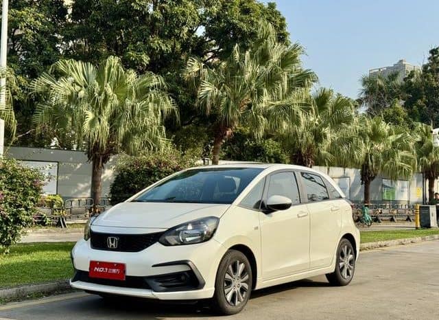 67d8483784390 Honda Fit (IV), 2021