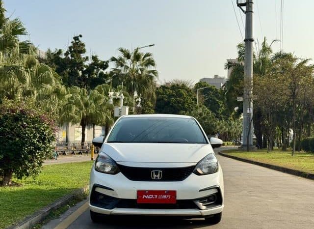
								Honda Fit (IV), 2021 full									