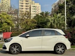
										Honda Fit (IV), 2021 full									
