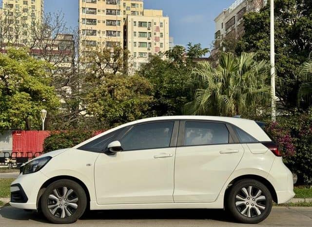 
								Honda Fit (IV), 2021 full									