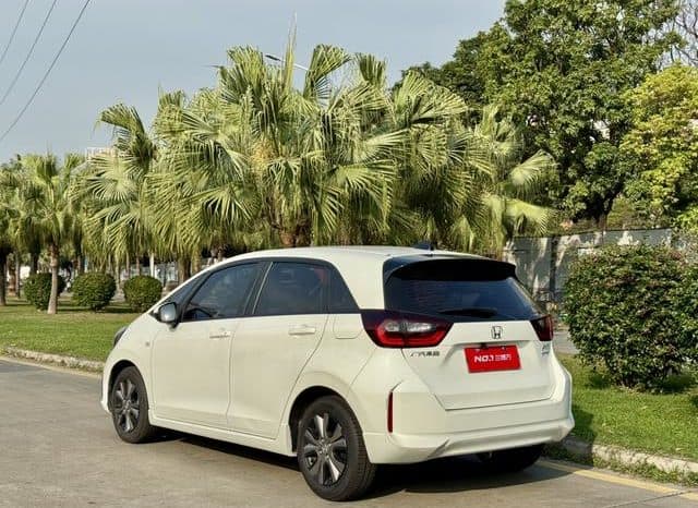 
								Honda Fit (IV), 2021 full									