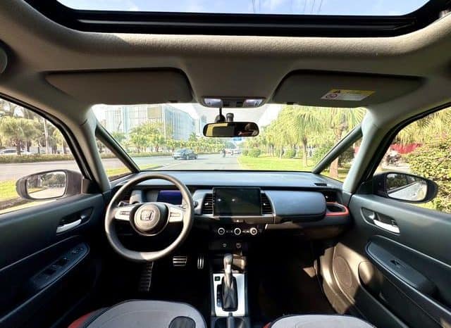 
								Honda Fit (IV), 2021 full									