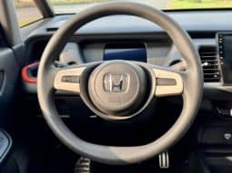 
										Honda Fit (IV), 2021 full									