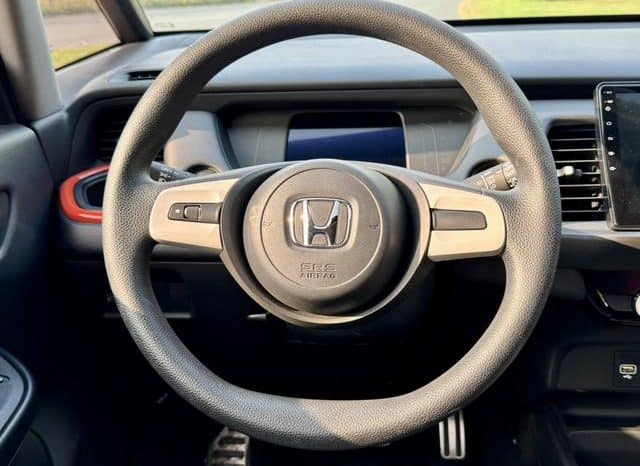 
								Honda Fit (IV), 2021 full									