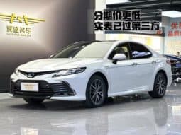 67d84a23d0cd6 Toyota Camry, 2021
