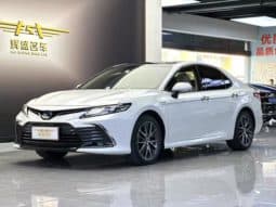 
										Toyota Camry, 2021 full									